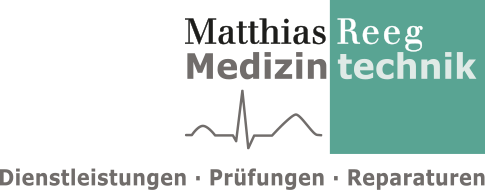 Matthias Reeg · Medizintechnik